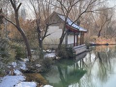 -济南大明湖景区