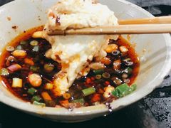-梯坎豆花
