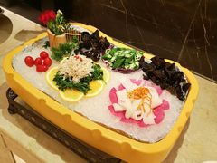 冰爽拼盘-伯豪瑞廷酒店-天伦阁西餐厅