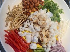 -淘米捞·米汤脆鲩鱼火锅(福田皇岗店)