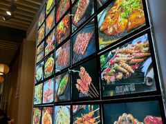 -郑记•不夜城烧烤•龙虾•虾蟹(黄鹤楼店)