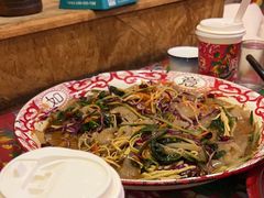 -闯关东东北农家菜(崂山石老人店)
