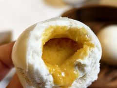 流沙包-潮福城大酒楼·潮味粤品·港式点心(湖滨北路店)