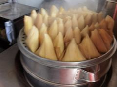 -叶婆婆豆浆馍馍