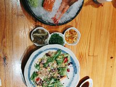 -鲁山人日本料理·放题·套餐(松卫北路店)