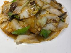 -老长春肉馆(创业大街店)