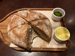 餐前面包-恰餐厅及酒吧 CHAR Bar & Grill (北京丽都皇冠假日店)