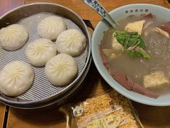 -金原鸭血粉丝汤·汤包·脆皮烤鸭(南京博物院店)