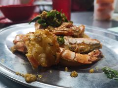 -黄亚华小食店(Jalan Alor)