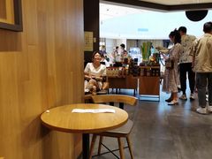 用餐区-星巴克(厦门万象城4F店)