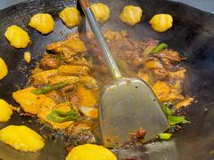 -咊记茅草棚柴火鸡(乌当店)