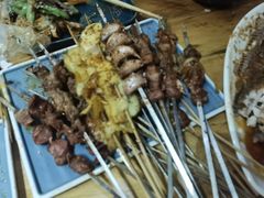 -小俩口烧烤东北菜(双井店)