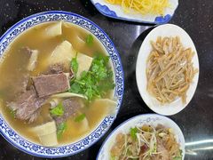 -十二忠手拉面(中华路店)