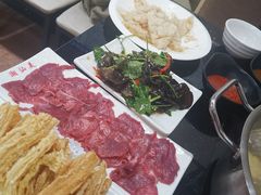 -潮汕美牛肉丸火锅店(天宁寺店)