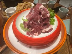 -额尔敦传统涮(光明路店)