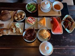 -青藤茶馆(南山路店)