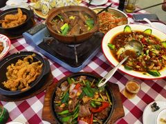 -吉源大排档·鱼生·海鲜(烧烤彩印厂店)