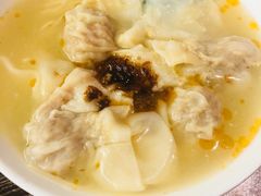 鲜虾云吞面-茉莉餐厅(包河万达店)