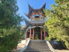 -白塔山公园