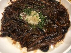 响油鳝丝-上海会馆(香港名都店)