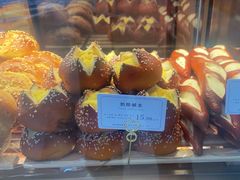 -21克拉面包(崂山万象汇店)