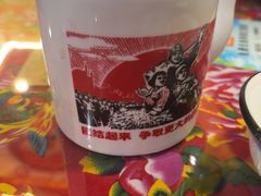 -闯关东东北农家菜(崂山石老人店)