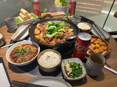 -炉角·鲍鱼牛腩煲(国贸商城店)