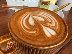 -Metal hands·铁手咖啡