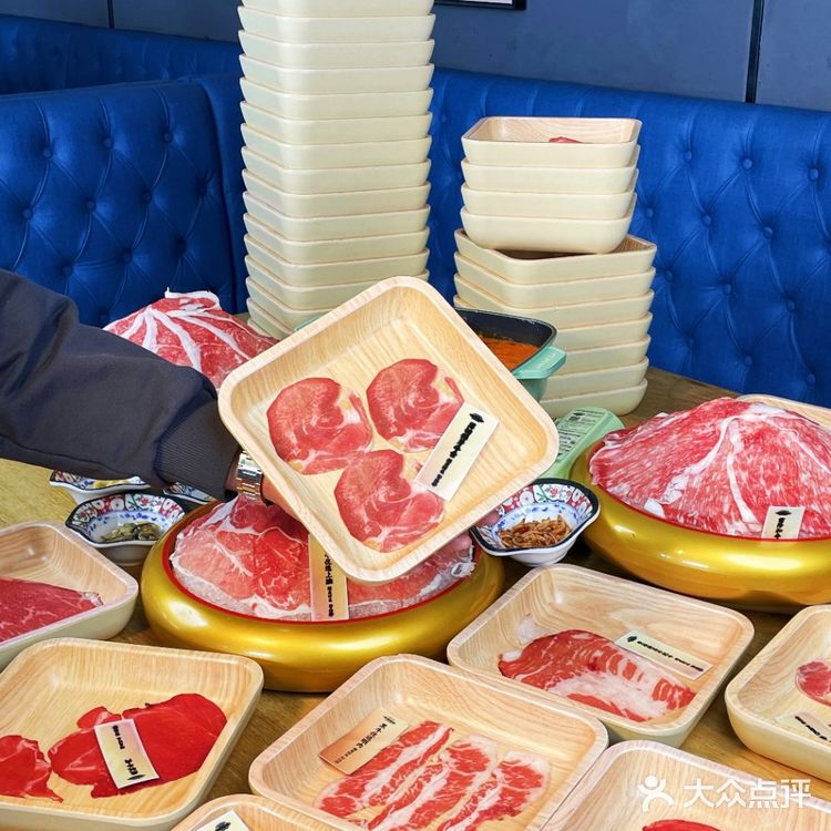 拉萨探店｜布达拉宫附近M级和牛自助餐厅🍴