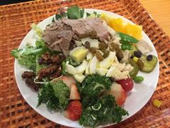 -So Lounge索兰至餐厅(蓝色港湾店)