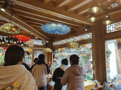 -民食香·腊排骨野生菌美食(木府店)