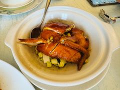 -上海和平饭店龙凤厅 Dragon Phoenix