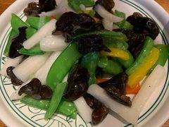 炒时蔬-云海肴·汽锅鸡·云南菜(苏州中心店)