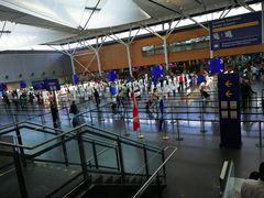 -蒙特利尔皮埃尔·埃利奥特·特鲁多国际机场