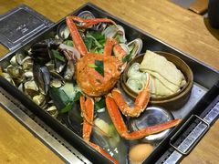-海神·济州岛海鲜料理(天乐广场店)
