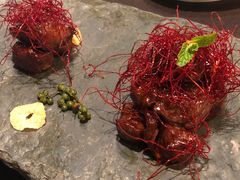 煎烹椒麻澳洲肉眼皇-广州文华东方酒店·江-由辉师傅主理