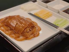 北京果木烤鸭-独一处·物新集市(红谷滩店)