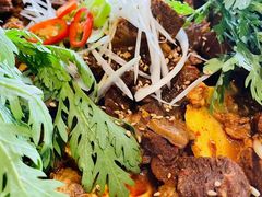 辛牛骨火锅-KCOOKING概念韩餐(世茂52+店)