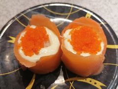 -争鲜回转寿司(太阳宫凯德SURPER店)