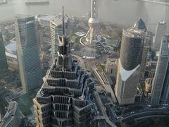 -上海环球金融中心云端足球盛典