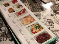 -绿茶餐厅(汇悦大融城店)
