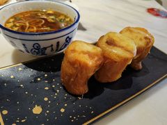 芝士烤红薯-唐猫庭院·千年陕菜(大唐不夜城店)