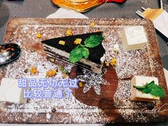 -YUE·6·西式融合餐厅(外滩六号店)