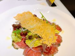 安格斯谷饲牛肉刺身-王品牛排(珠海富华里店)