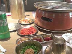 -西塔老太太泥炉烤肉(北京亚运村店)