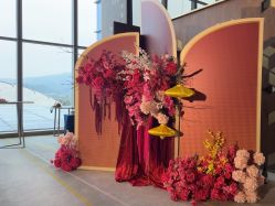 -长沙梅溪湖金茂豪华精选酒店·宴会厅