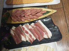 -金迈圆烤肉餐厅(维多利店)