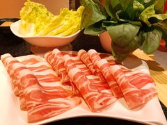 -京炭铜锅涮肉·羊蝎子·羊肉炉(保利·时光里店)