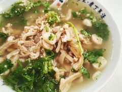 -清真喜兰老丁羊汤特色小吃