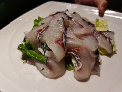 鱼两吃之涮鱼片-大良毋米粥(锦龙路总店)